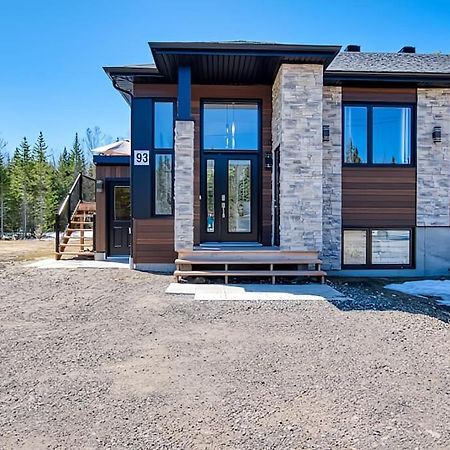 Cottage Quebec - Olivine Petite-Rivière-Saint-Francois Exteriér fotografie