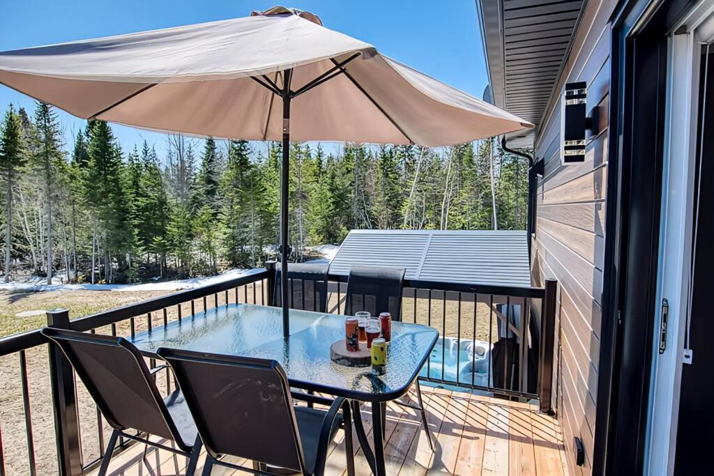 Cottage Quebec - Olivine Petite-Rivière-Saint-Francois Exteriér fotografie